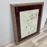 Painting based on the book Musings for a Mellow Mood by Jacquie Hoffman