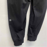 Lululemon Size 10 Women's Black Solid Jogger Activewear Pants