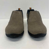 Merrell Jungle Moc Kids Size 6 Unisex Gray Solid Pull On Shoes