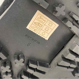 Tamara Mellon Size 8 Women's Black Solid Slide Sandals