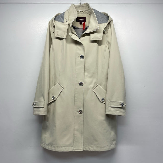 Johnston and murphy trench coat best sale