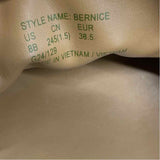 Kate Spade Size 8 Women's Burgundy Solid Loafer Flats