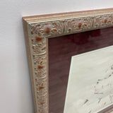 Painting based on the book Musings for a Mellow Mood by Jacquie Hoffman