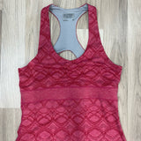 Outdoor Research Size 6-M Women's Pink Pattern Athletic Dress