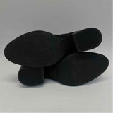 Sey Collection Size 6 Women's Black Studs Mules Shoes