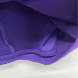Suzi Chin Maggy Boutique Size 2-XS Women's Purple Solid Sheath Dress