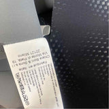 Chiara Boni La Petite Robe Size 46- L Women's Black-Gray Pattern Sheath Dress