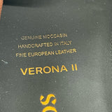 Allen Edmonds Men's 12 Solid Brown Leather Loafer Shoes