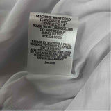 Z Supply Size M-8 Women's White Solid Pull On Pants