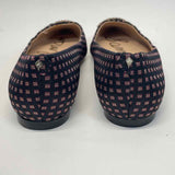 Sam Edelman Size 7.5 Women's Black-Multi Pattern Flats Shoes