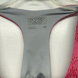 Outdoor Research Size 6-M Women's Pink Pattern Athletic Dress