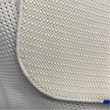 Rothy's Cream Fabric Cutout Backpack