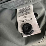 Columbia Women's Size M Green Solid Pullover Coat