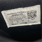 Merrell Size 8 Women's Black Solid Slip On Clogs