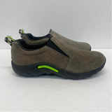 Merrell Jungle Moc Kids Size 6 Unisex Gray Solid Pull On Shoes
