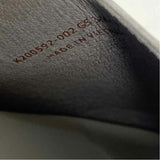 Camper Size 38-7.5 Women's Light Gray Solid Slingback Sandals