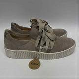 Garbor Size 5.5 - 8 Women's Tan Solid Lace Up Shoes