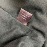 Hale Bob Size S Women's Black-Gold Sequin Sheath Dress