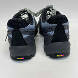 Salewa Size 8.5 Women's Black-BLue Color Block Hiking Shoes