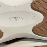 Vivaia Walker Pro Hybrid Size 39-8.5 Women's Brown Solid Mary Jane Shoes