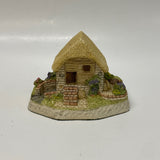 David Winter Figurine - Irish Water Mill Gift for 1992 Guild Members