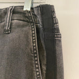 Torrid Women's Size 10 Black Tweed Drawstring Jeans