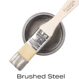 Metallic Paint 37ml BRUSHED STEEL