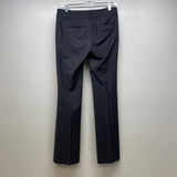 Ann Taylor Women's Size 0 Gray Tweed Trouser Pants