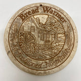 Handmade Tan Clay Pottery Trivet