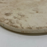 Handmade Tan Clay Pottery Trivet