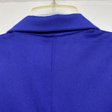 Nike Golf Size S Women's Blue-Multi Polo Activewear Top