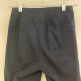 White House Black Market Size 0 Women's Navy Solid Jeggings Pants