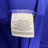 Nike Golf Size S Women's Blue-Multi Polo Activewear Top