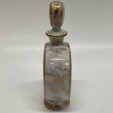 Limoge Perfume Bottle Floral Handpainted by Emma Seitz