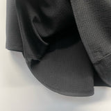 Michael Michael Kors Size S Women's Black Solid Cut Out Long Sleeve Top