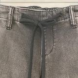 Torrid Women's Size 10 Black Tweed Drawstring Jeans