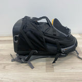 Kurgo G Train Black Dog - Carrier Backpack