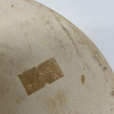 Handmade Tan Clay Pottery Trivet