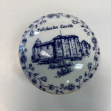 Kirkholme Collectables Trinket Box - Colchester Castle