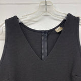 Francesca's Birdcage - Anthropologi Size M Women's Black-White Floral Dress