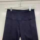 White House Black Market Size 0 Women's Navy Solid Jeggings Pants