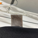 Chico's Women's Size 12-14 Black Solid Pull On Pants