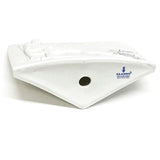 Lladro Collectors Society White Bisque Plaque Don Quixote 3D Relief 1985