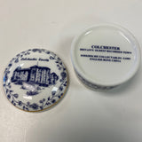 Kirkholme Collectables Trinket Box - Colchester Castle