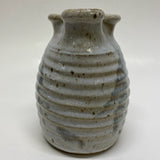 Mercy Farm Pottery Gray-Multi Ceramic Pottery Pitcher