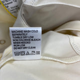 Tail Women's Size S Cream-Multi Color Block Sleeveless Activewear Top