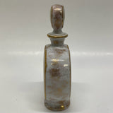 Limoge Perfume Bottle Floral Handpainted by Emma Seitz