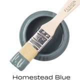 Paint Pint HOMESTEAD BLUE