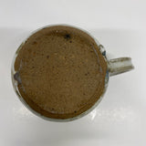 Mercy Farm Pottery Gray-Multi Ceramic Pottery Pitcher