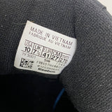 Reebok Size 10 Women's Black Solid Sneakers Shoes